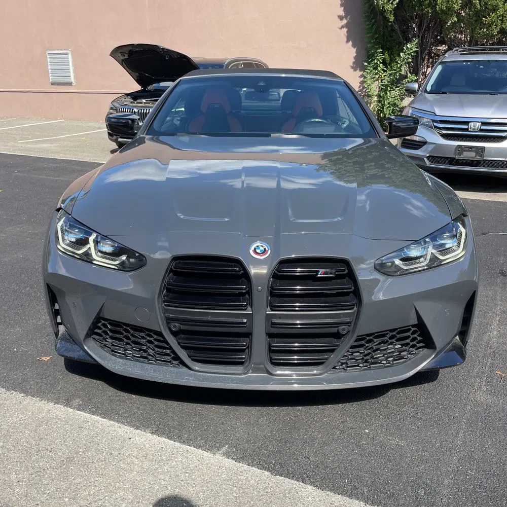 2022 BMW M4 Competition xDrive