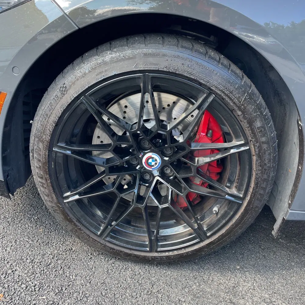 2022 BMW M4 Competition xDrive