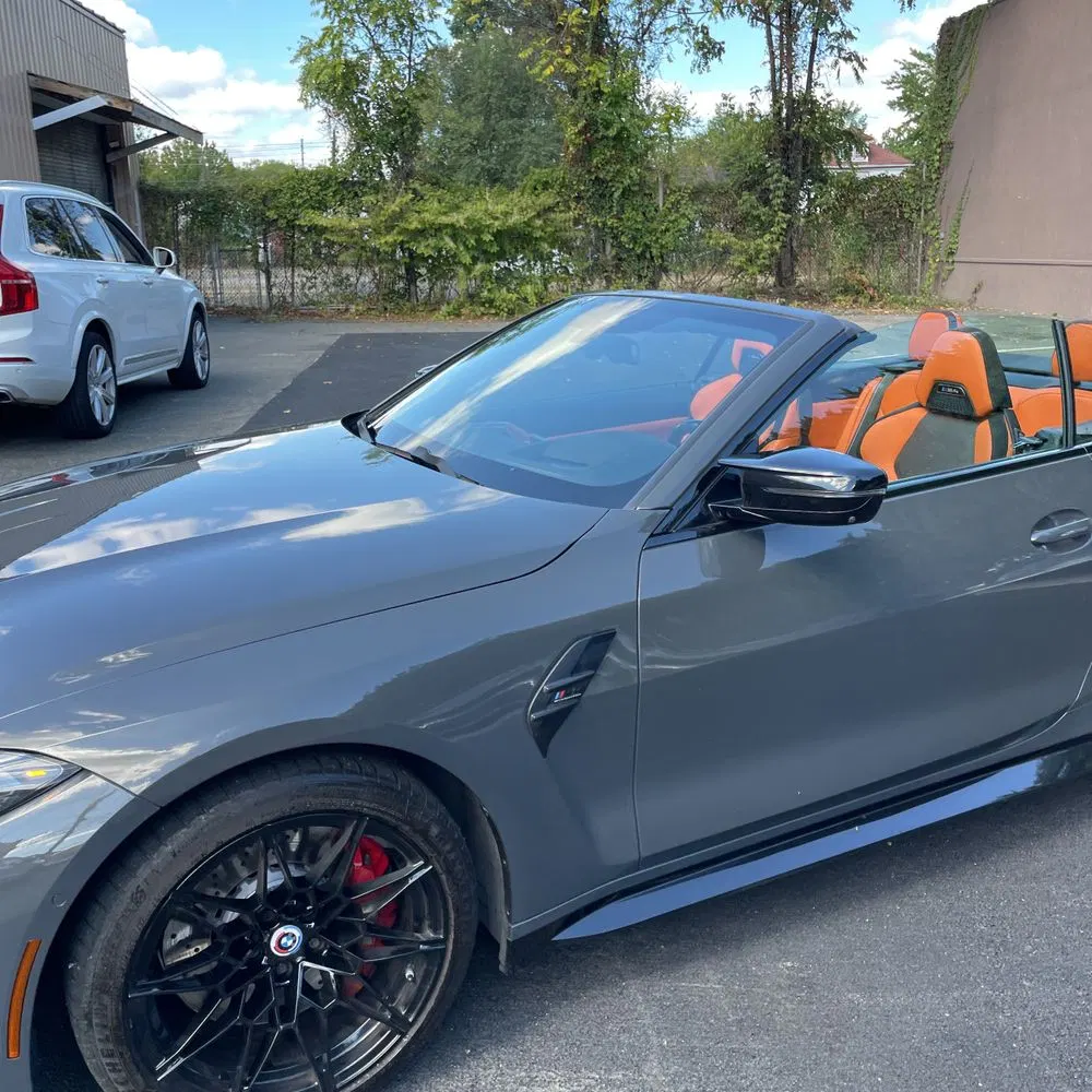 2022 BMW M4 Competition xDrive