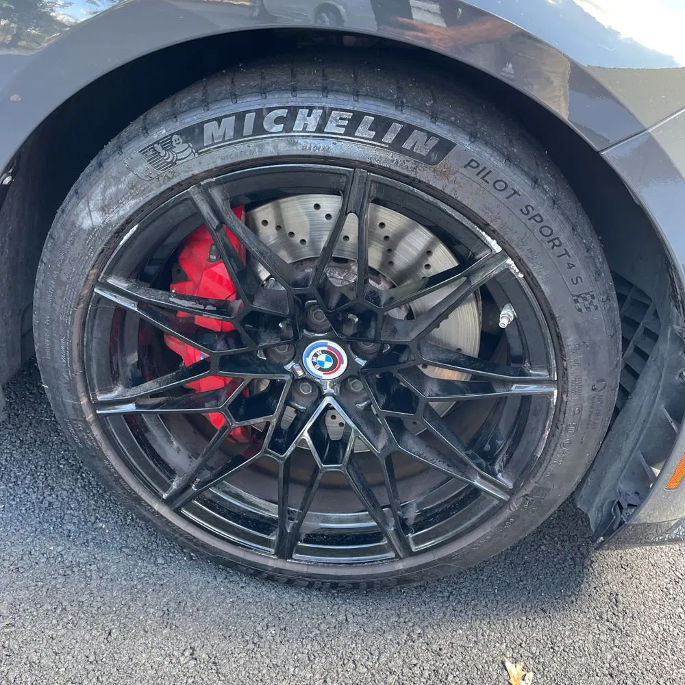 2022 BMW M4 Competition xDrive