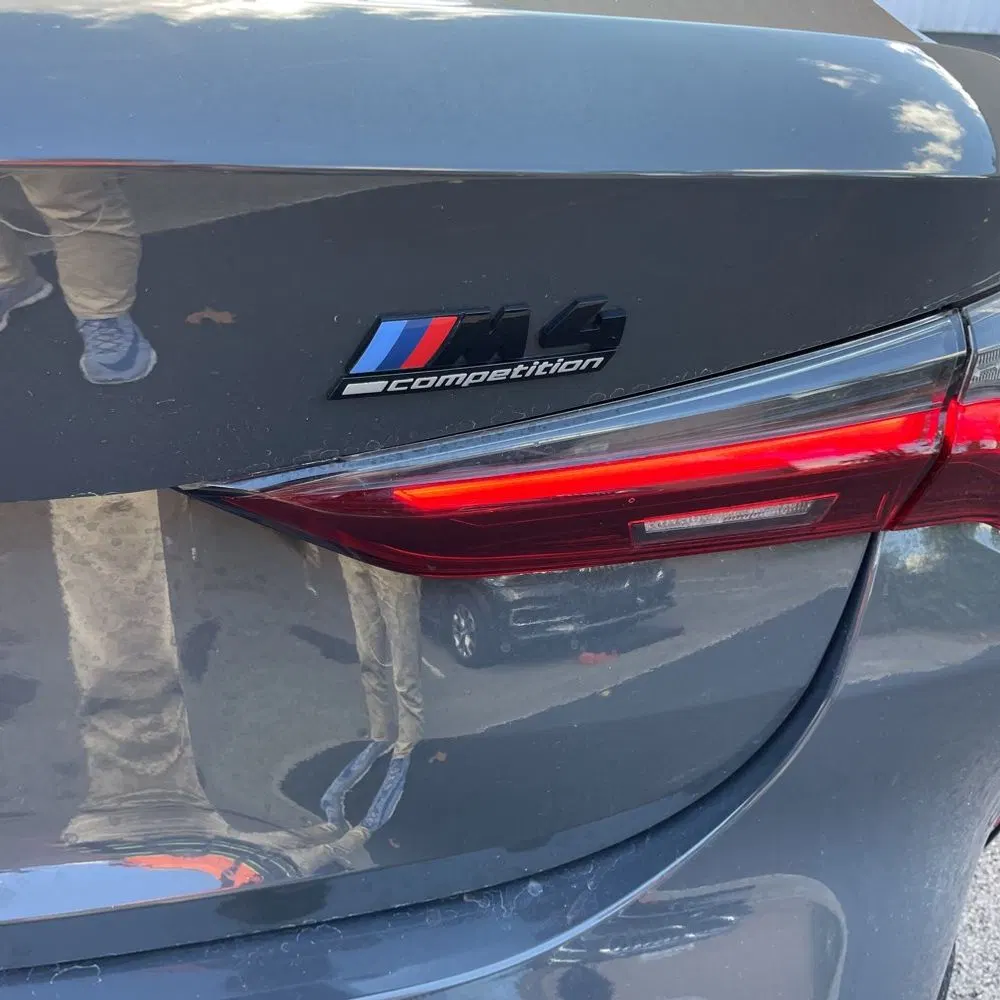 2022 BMW M4 Competition xDrive