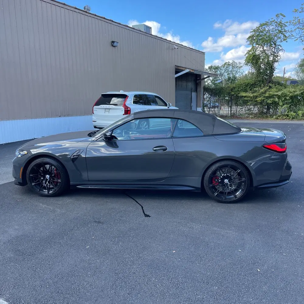 2022 BMW M4 Competition xDrive