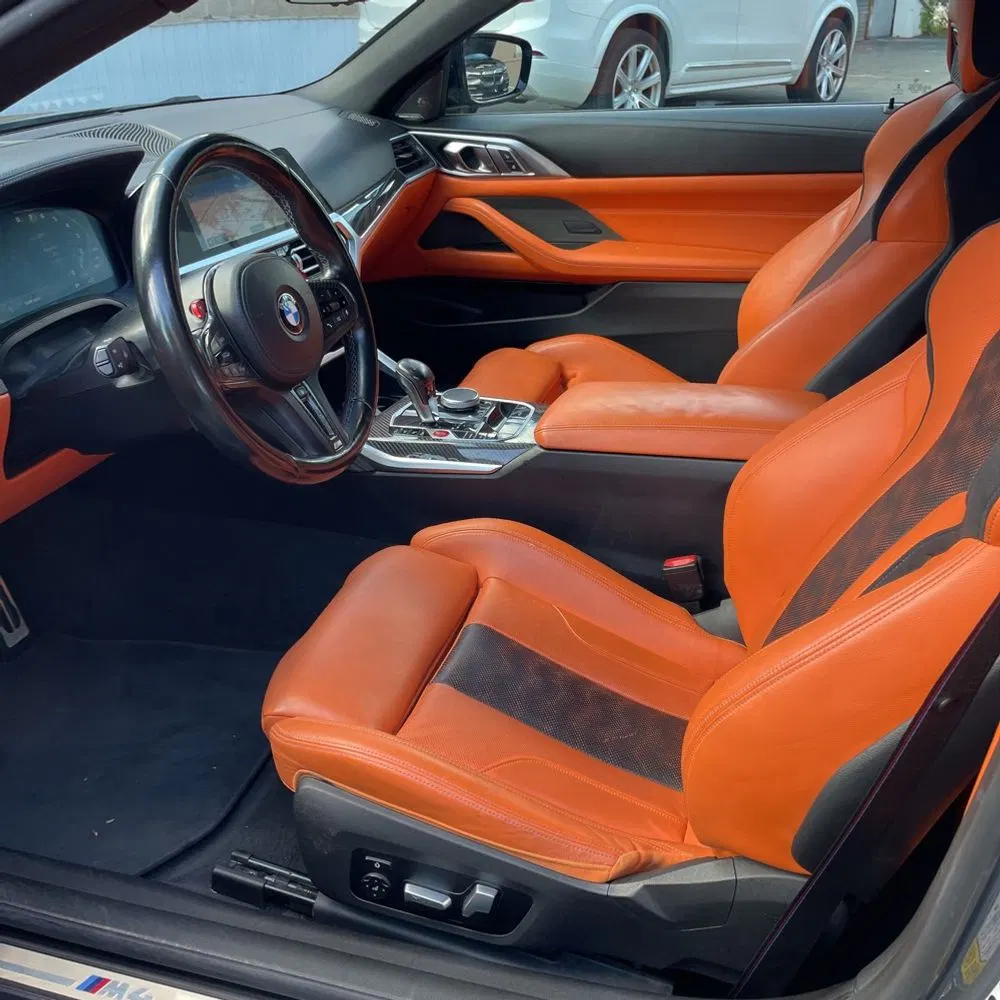 2022 BMW M4 Competition xDrive