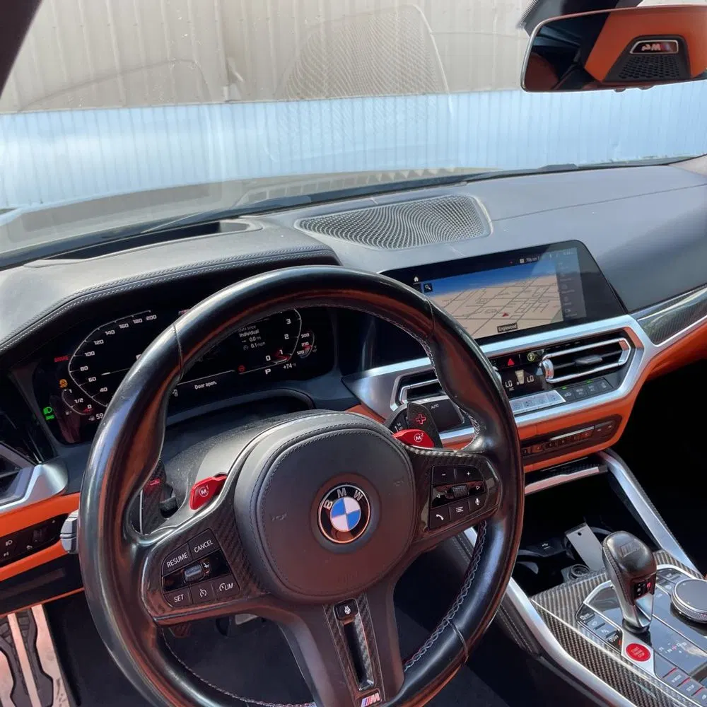 2022 BMW M4 Competition xDrive