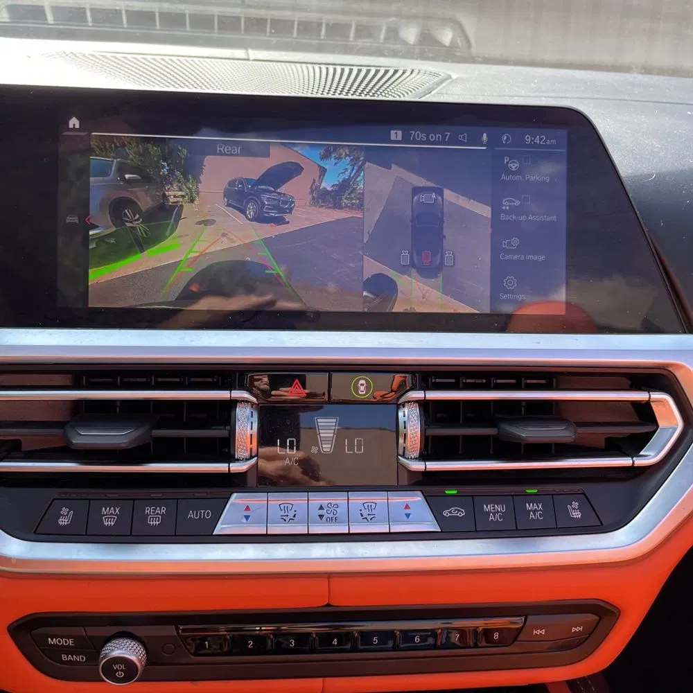 2022 BMW M4 Competition xDrive