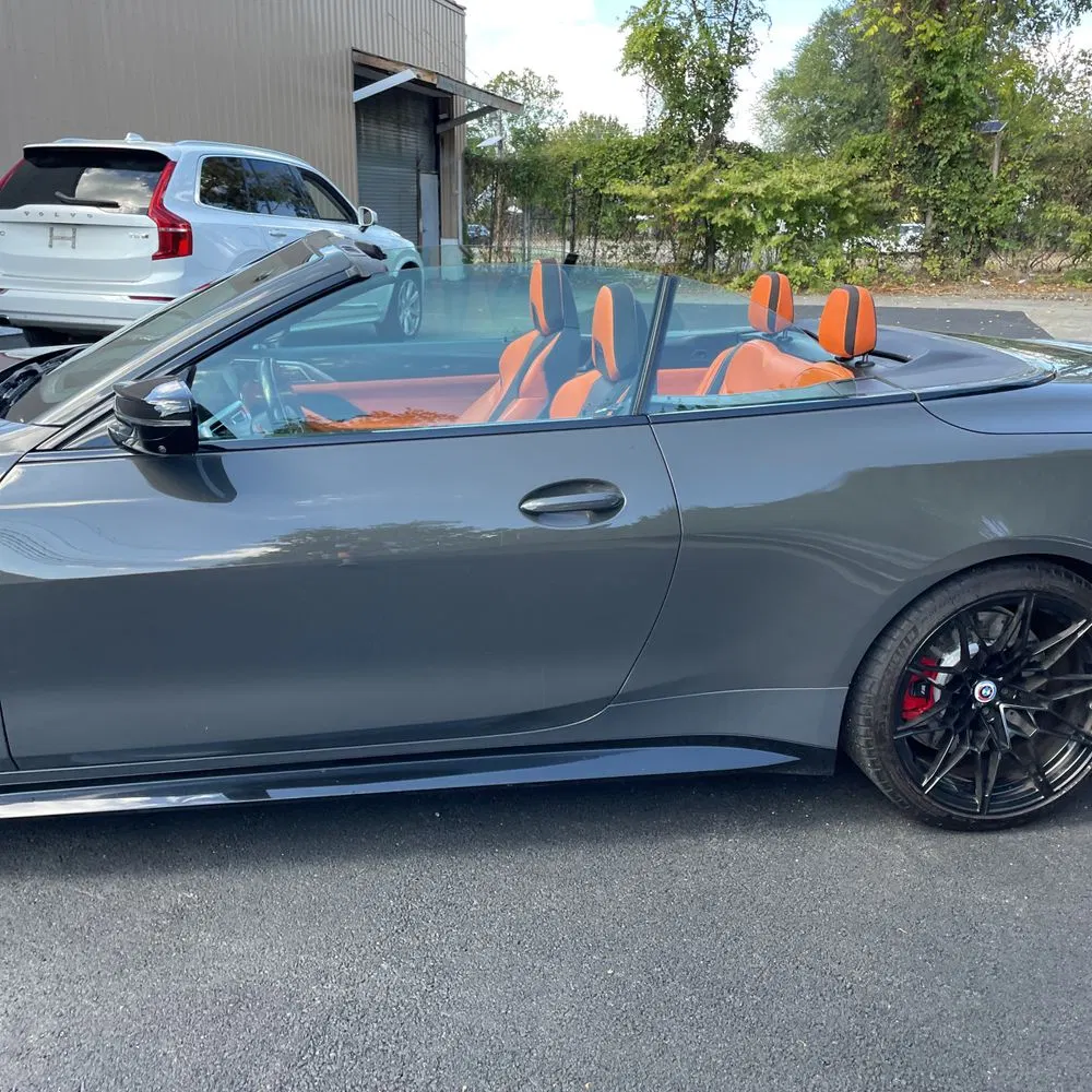 2022 BMW M4 Competition xDrive