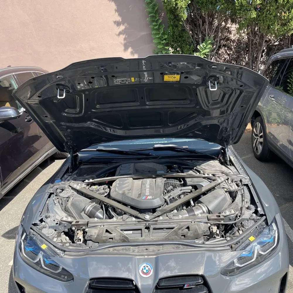 2022 BMW M4 Competition xDrive