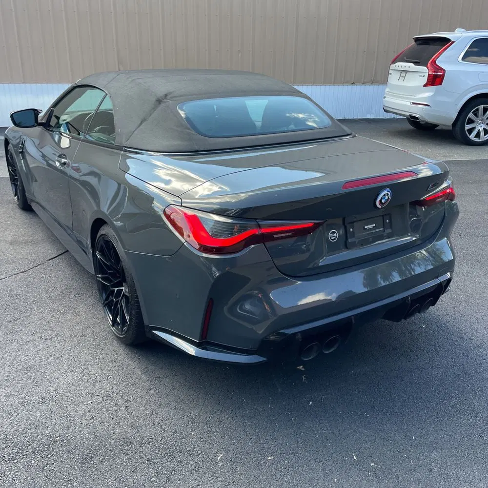 2022 BMW M4 Competition xDrive