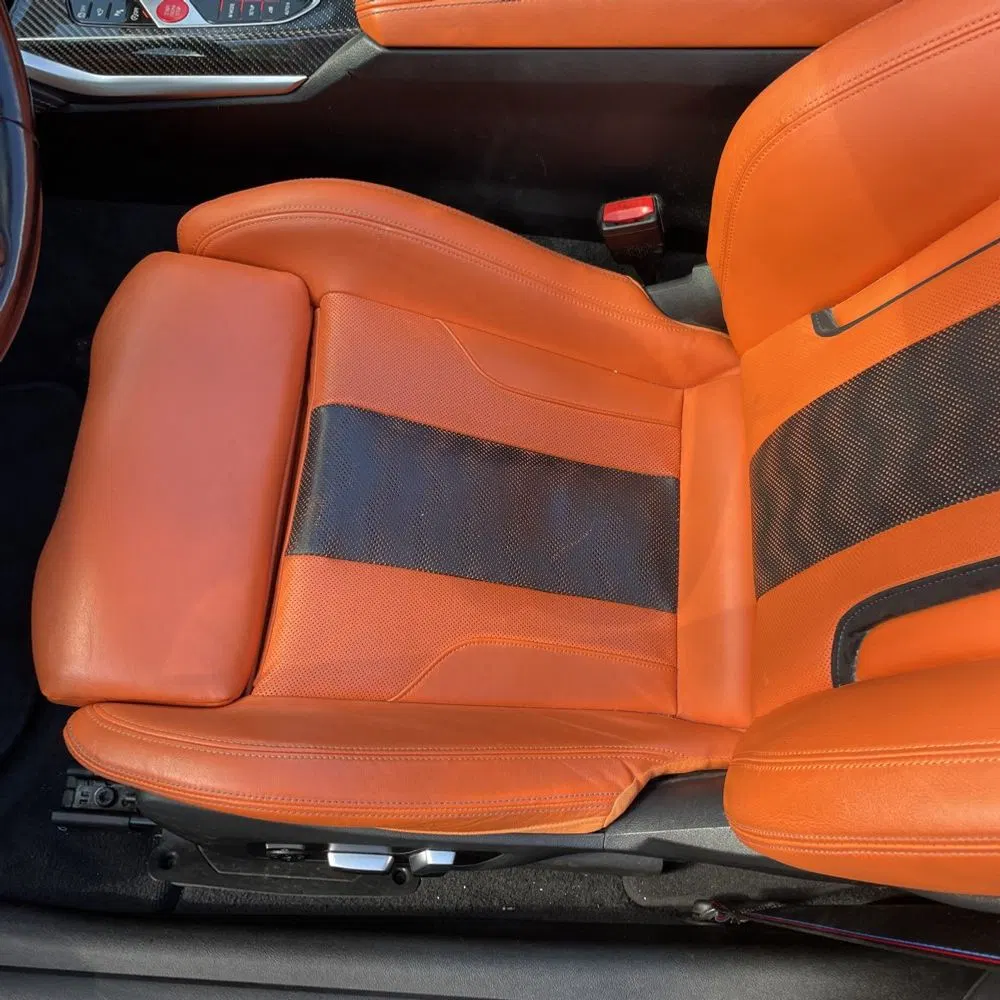 2022 BMW M4 Competition xDrive
