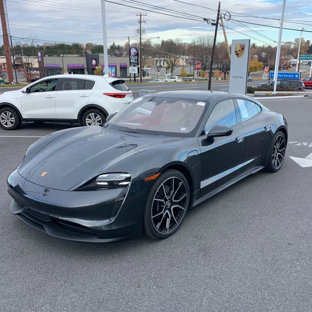 2024 Porsche Taycan 4S