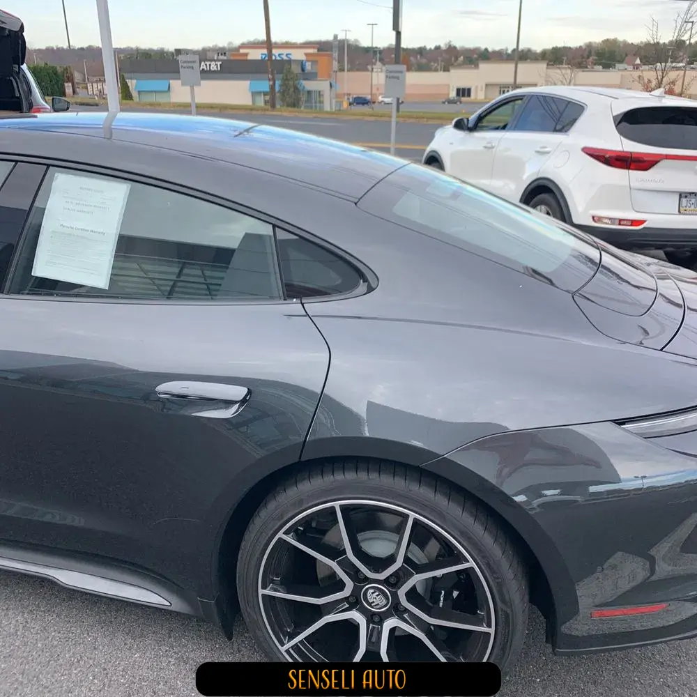 2024 Porsche Taycan 4S
