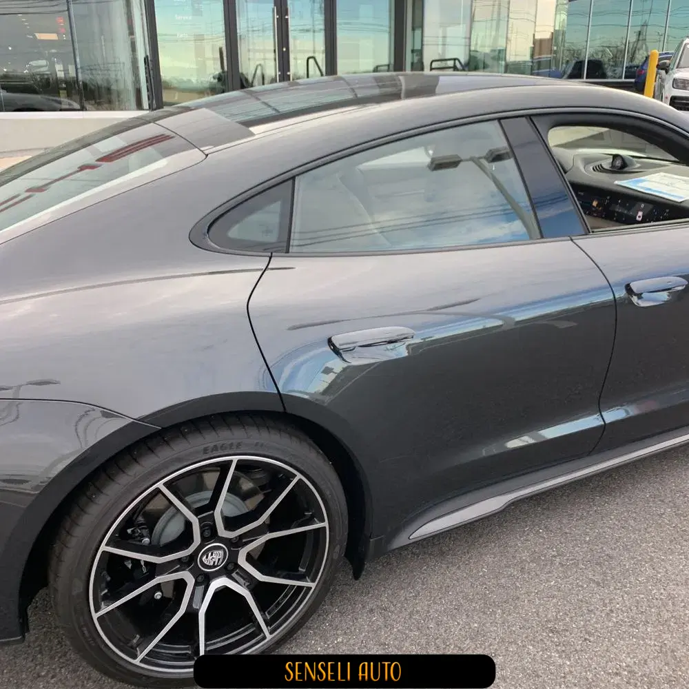 2024 Porsche Taycan 4S