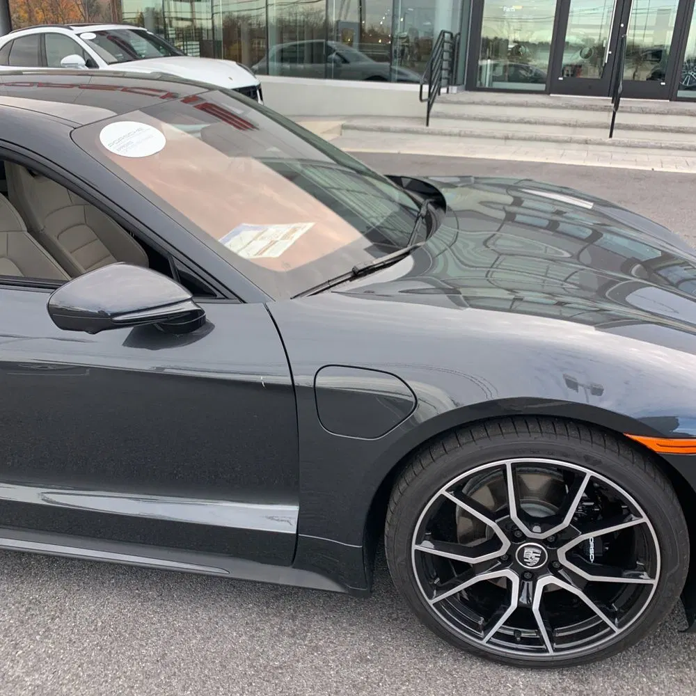 2024 Porsche Taycan 4S
