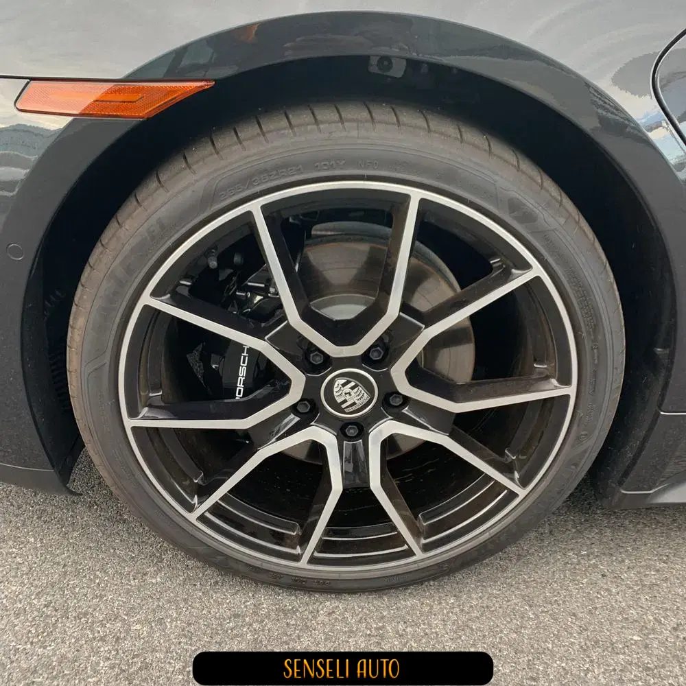 2024 Porsche Taycan 4S