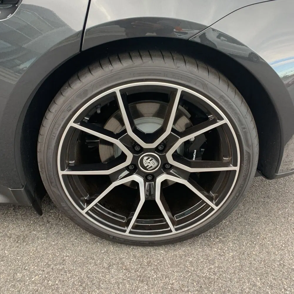 2024 Porsche Taycan 4S