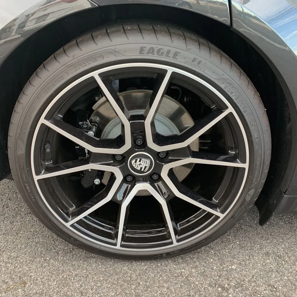 2024 Porsche Taycan 4S
