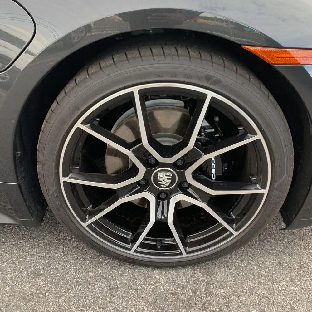2024 Porsche Taycan 4S