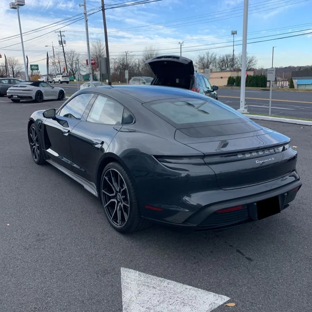 2024 Porsche Taycan 4S