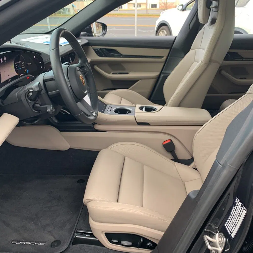 2024 Porsche Taycan 4S
