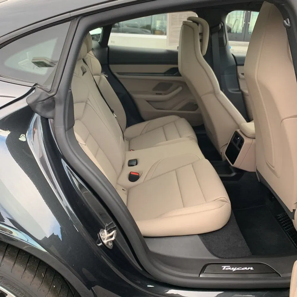 2024 Porsche Taycan 4S
