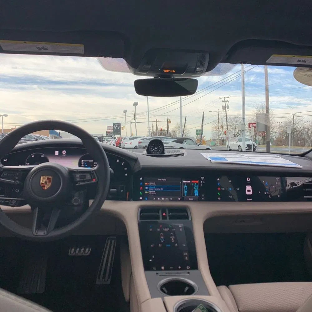 2024 Porsche Taycan 4S