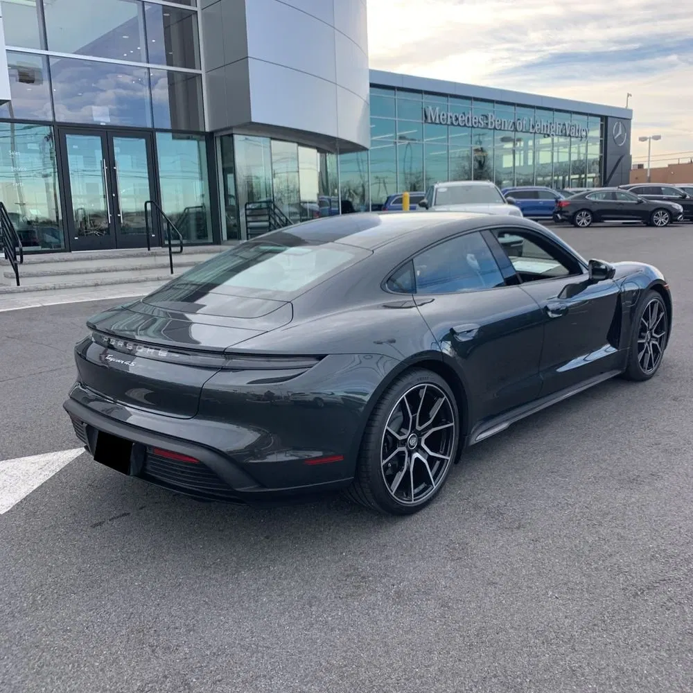 2024 Porsche Taycan 4S