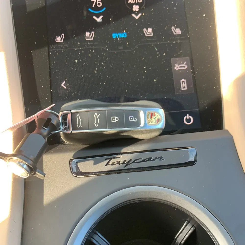 2024 Porsche Taycan 4S