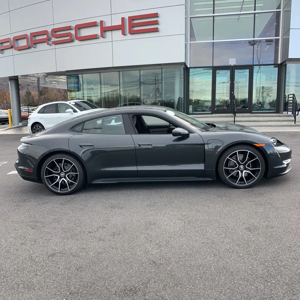 2024 Porsche Taycan 4S