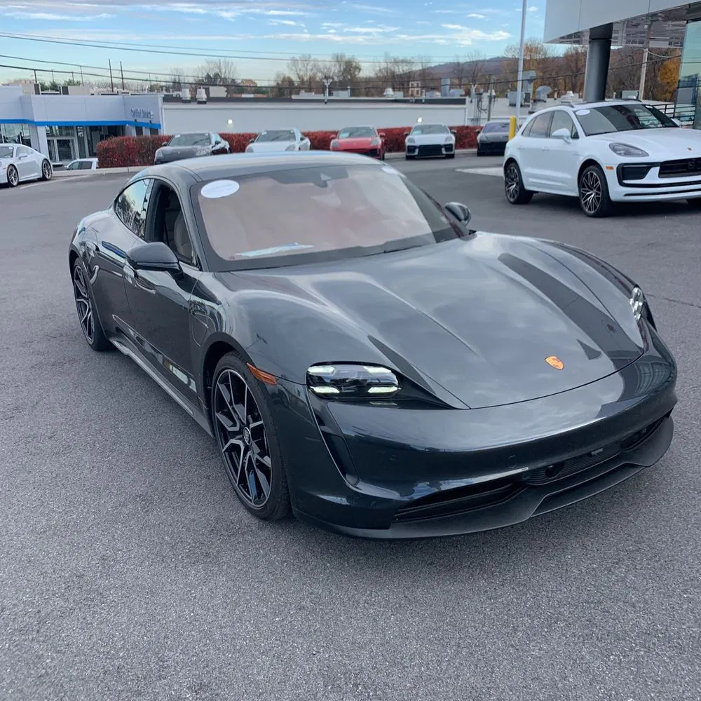2024 Porsche Taycan 4S