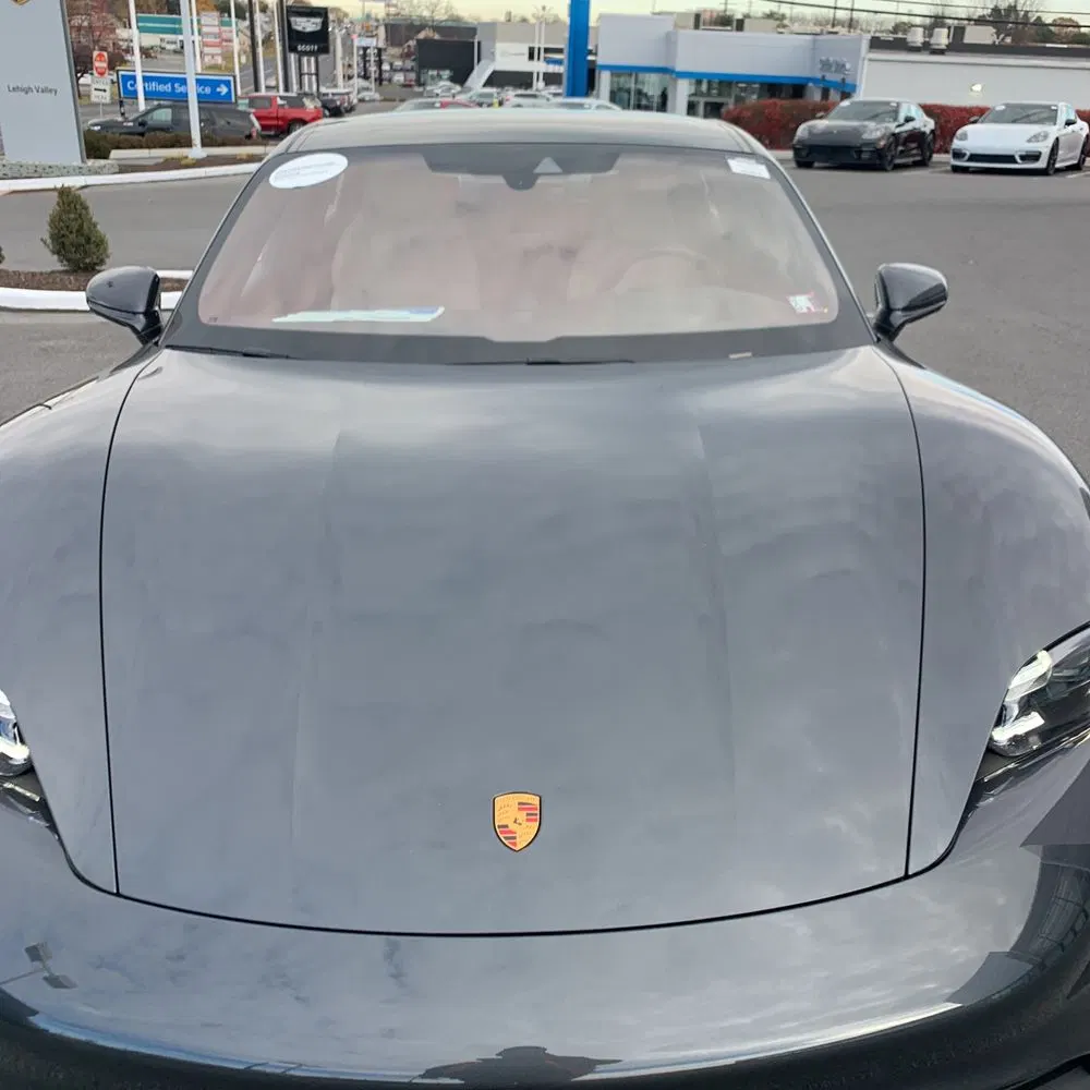 2024 Porsche Taycan 4S