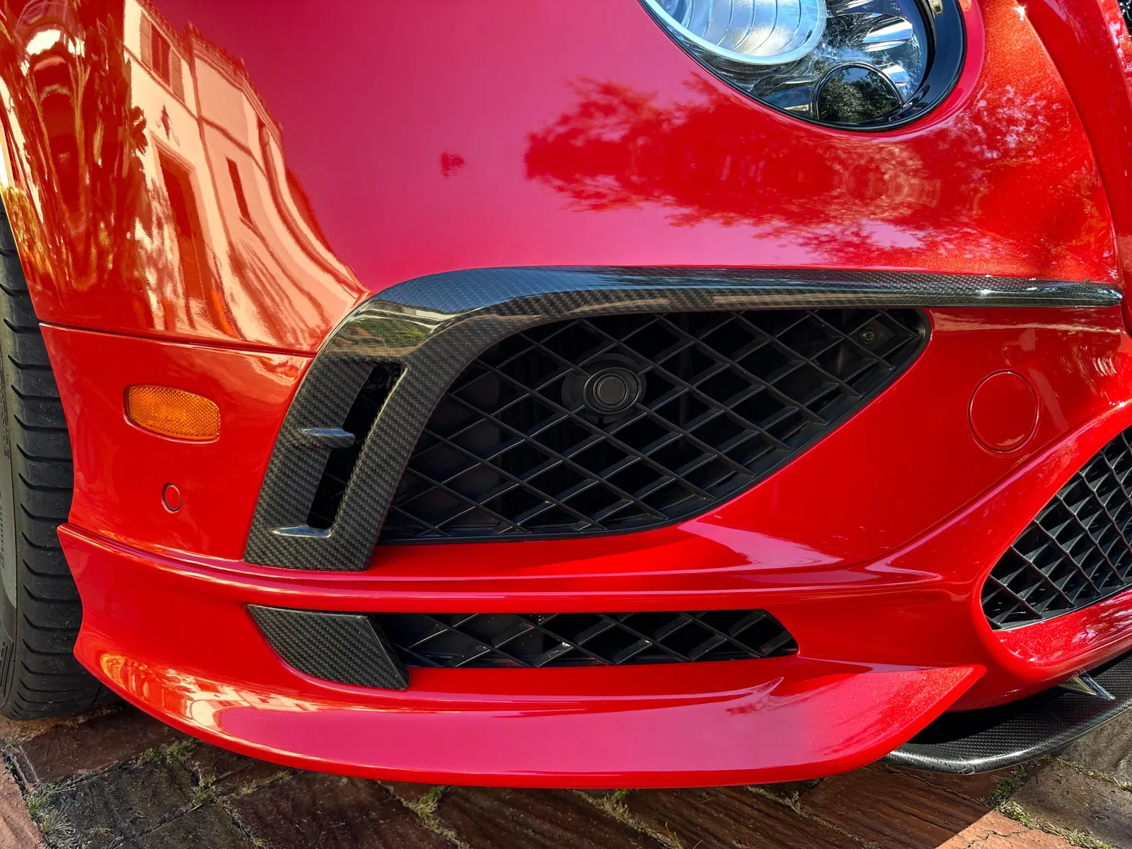 2017 Bentley Continental Supersports - ~15,700 Miles, 1 of 710 Supersports Models, Twin-Turbo W12, St. James Red
