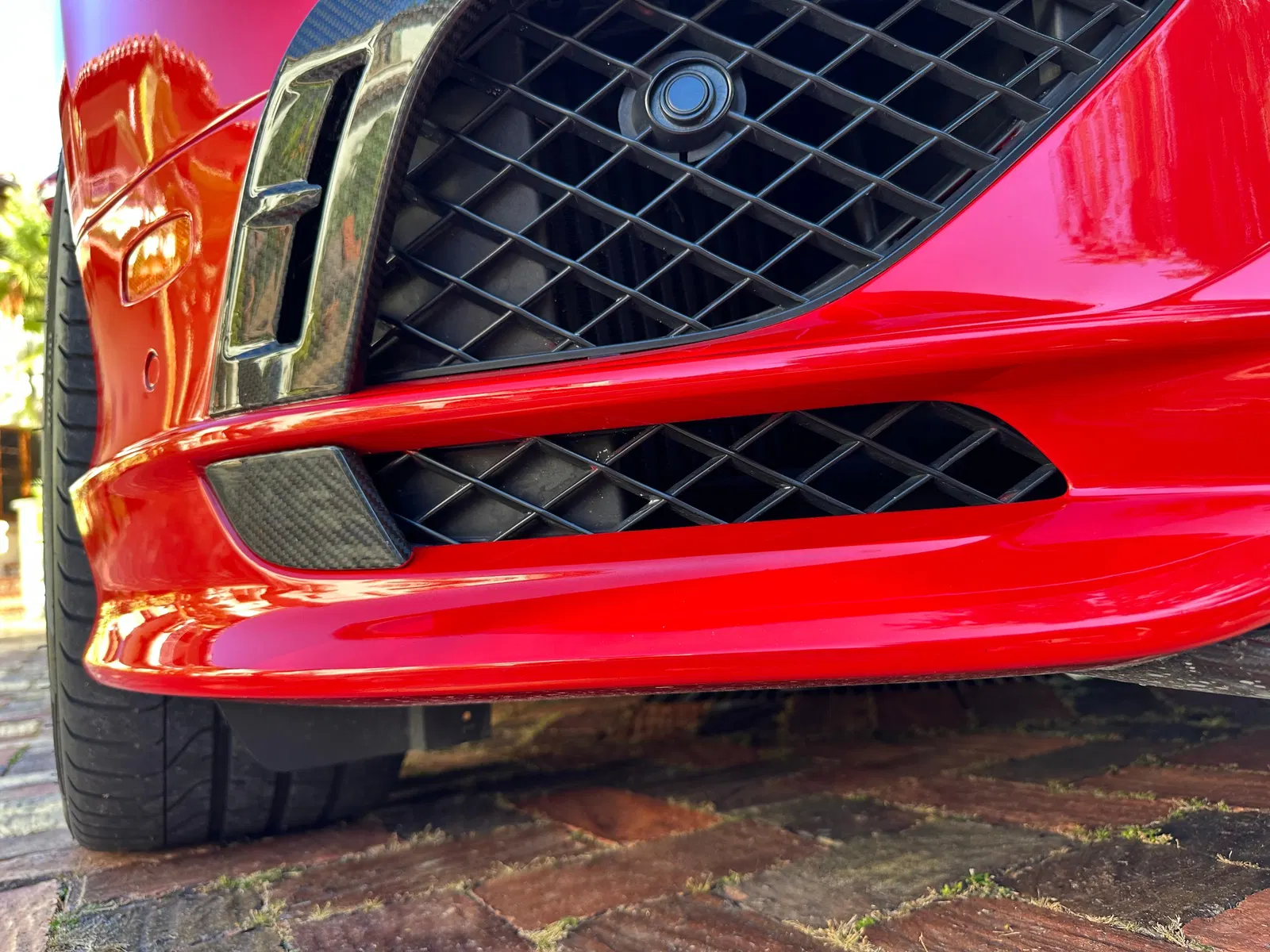 2017 Bentley Continental Supersports - ~15,700 Miles, 1 of 710 Supersports Models, Twin-Turbo W12, St. James Red