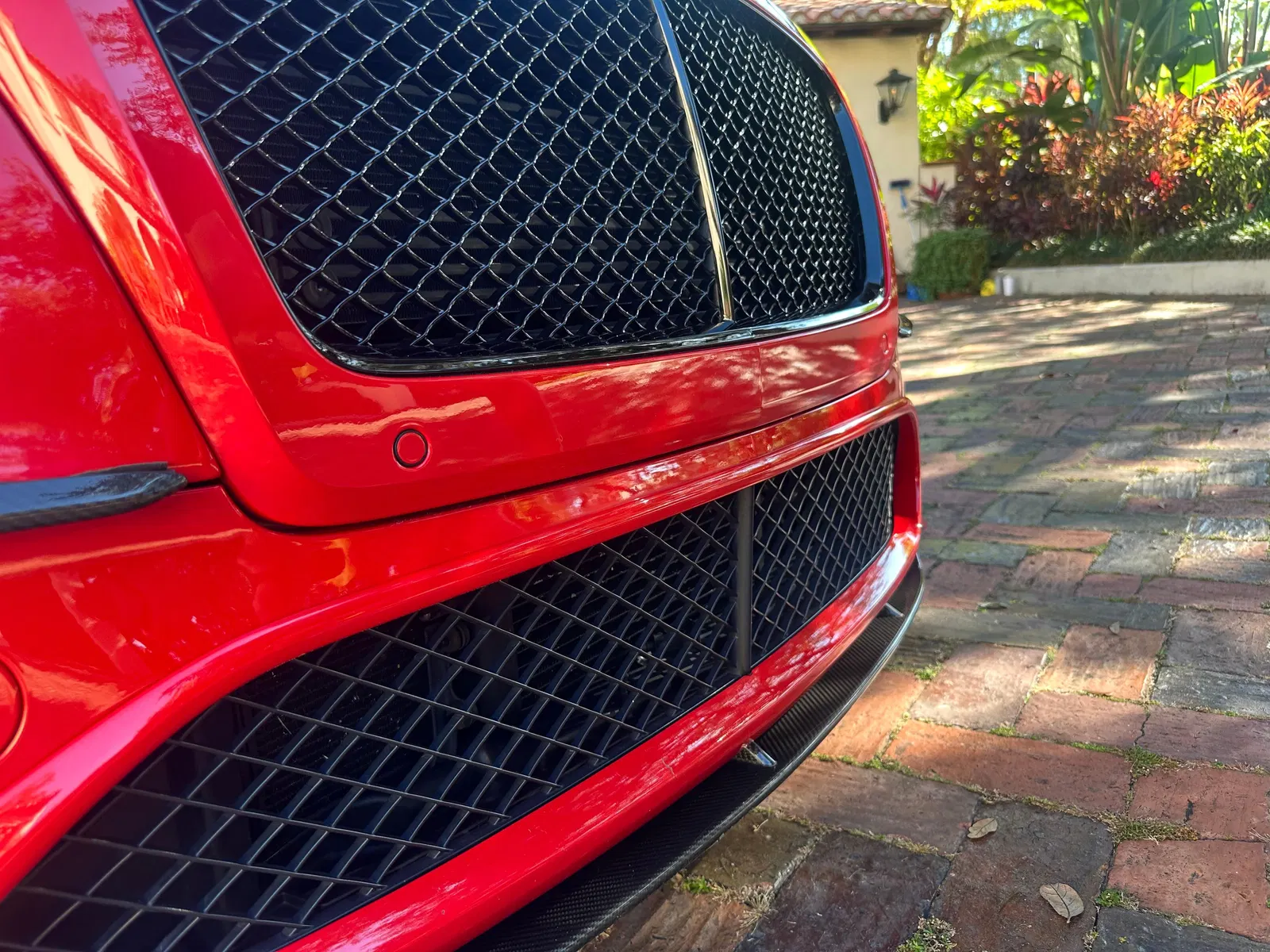 2017 Bentley Continental Supersports - ~15,700 Miles, 1 of 710 Supersports Models, Twin-Turbo W12, St. James Red