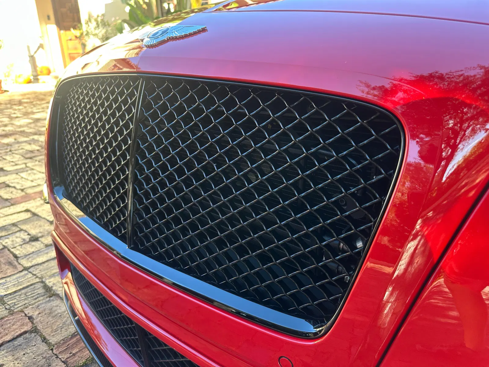 2017 Bentley Continental Supersports - ~15,700 Miles, 1 of 710 Supersports Models, Twin-Turbo W12, St. James Red