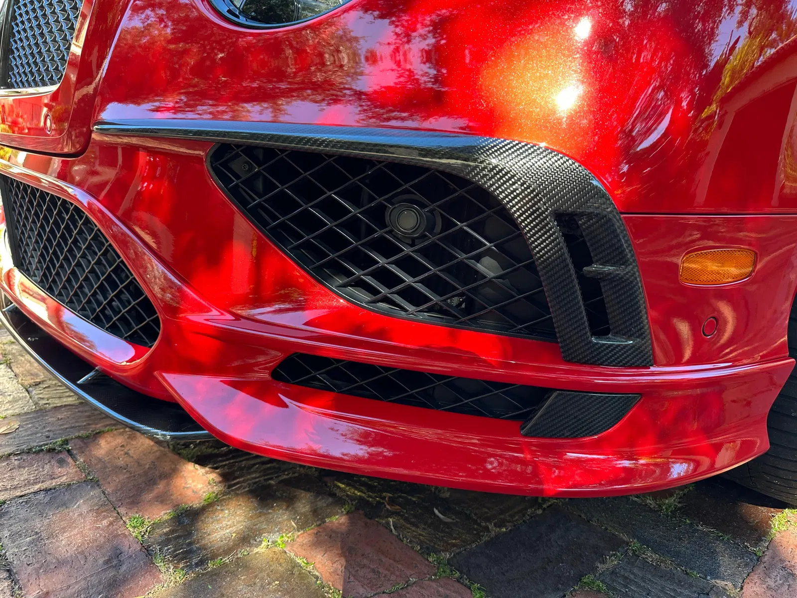 2017 Bentley Continental Supersports - ~15,700 Miles, 1 of 710 Supersports Models, Twin-Turbo W12, St. James Red