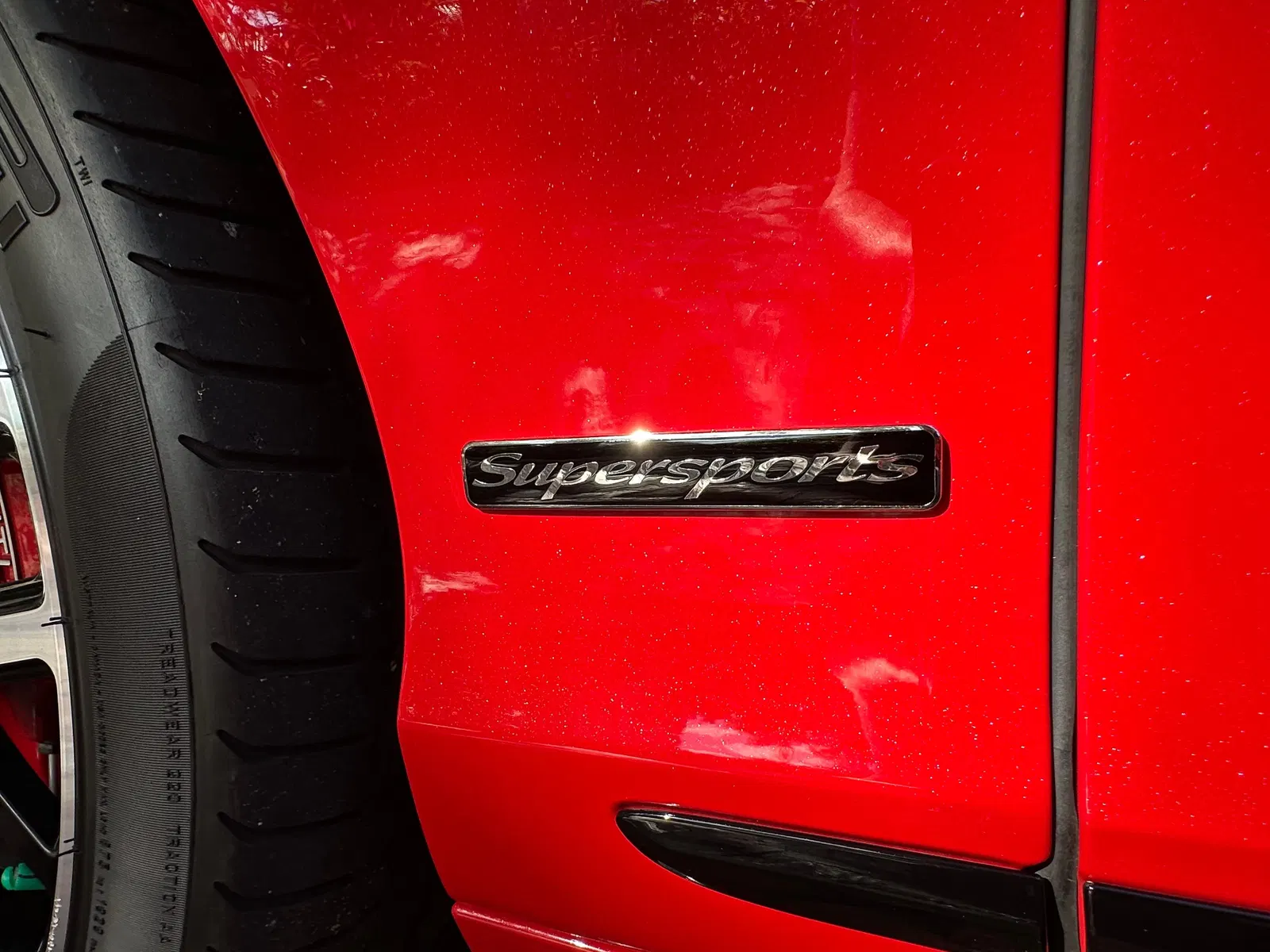 2017 Bentley Continental Supersports - ~15,700 Miles, 1 of 710 Supersports Models, Twin-Turbo W12, St. James Red