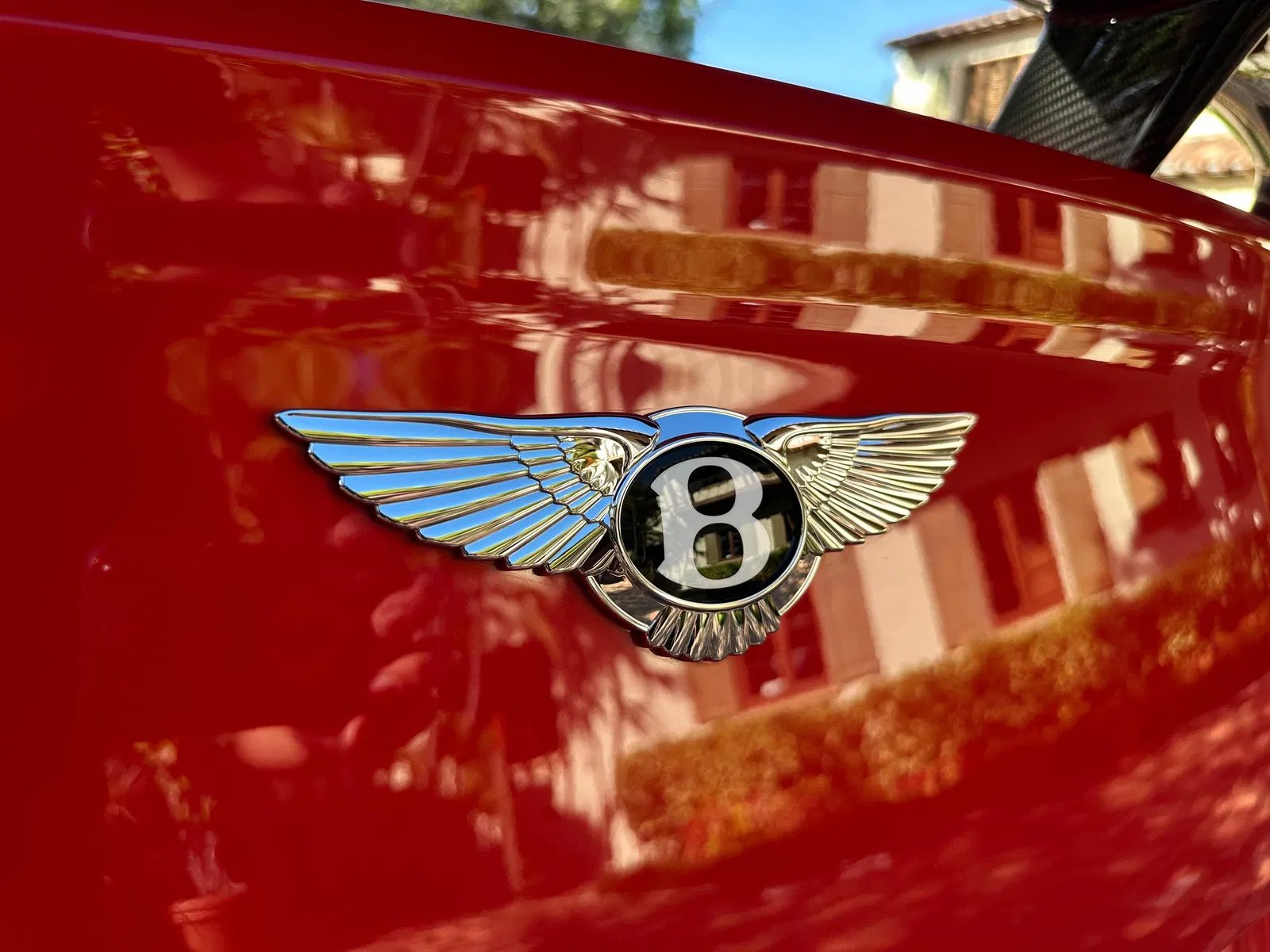 2017 Bentley Continental Supersports - ~15,700 Miles, 1 of 710 Supersports Models, Twin-Turbo W12, St. James Red