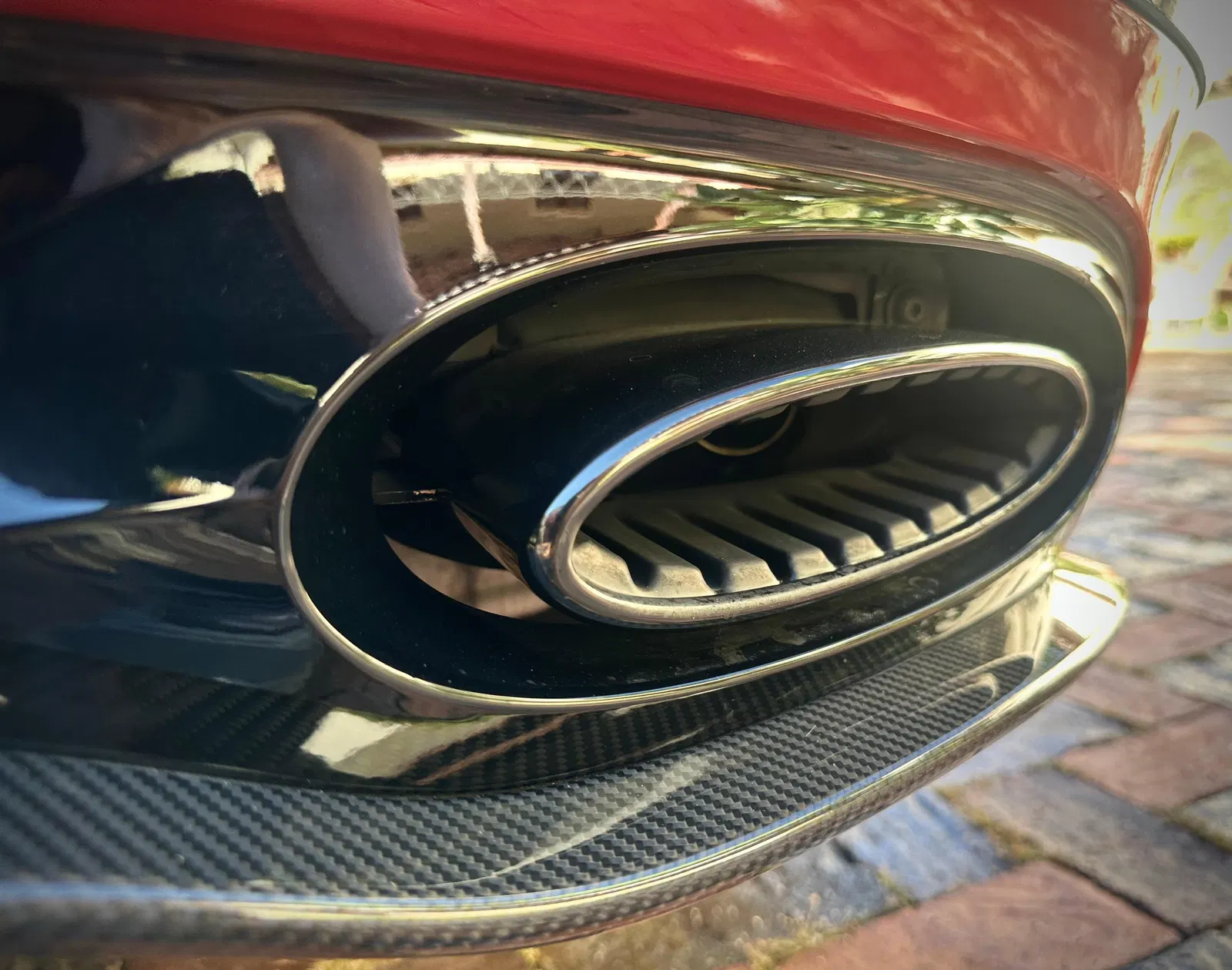 2017 Bentley Continental Supersports - ~15,700 Miles, 1 of 710 Supersports Models, Twin-Turbo W12, St. James Red