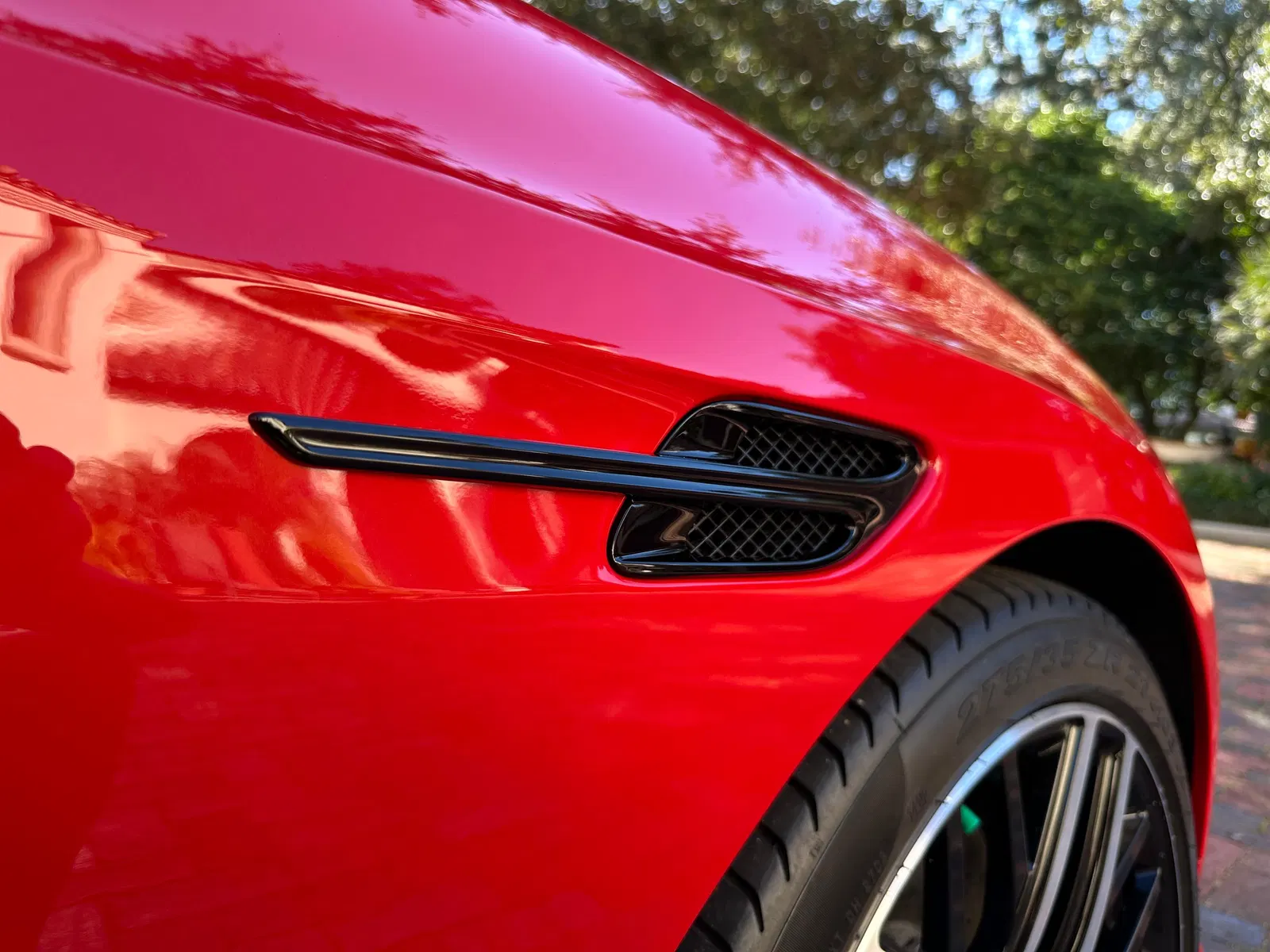2017 Bentley Continental Supersports - ~15,700 Miles, 1 of 710 Supersports Models, Twin-Turbo W12, St. James Red