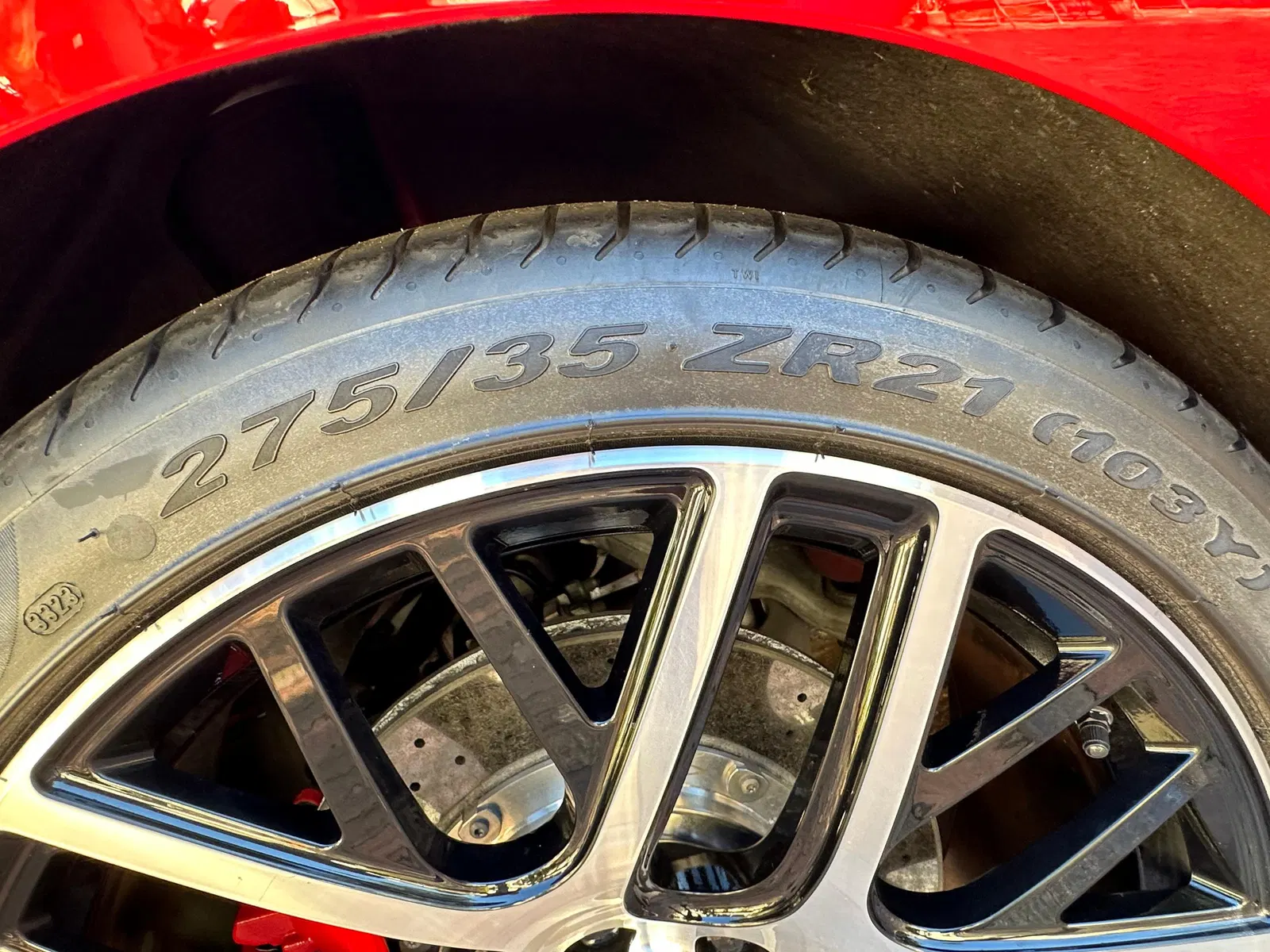 2017 Bentley Continental Supersports - ~15,700 Miles, 1 of 710 Supersports Models, Twin-Turbo W12, St. James Red