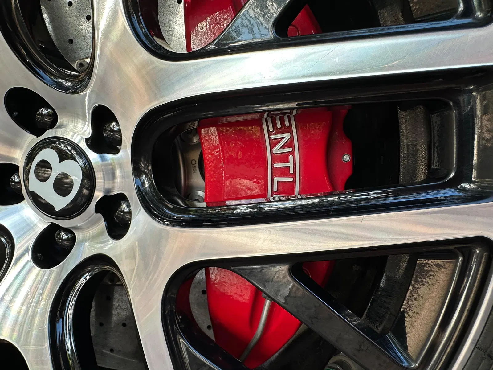 2017 Bentley Continental Supersports - ~15,700 Miles, 1 of 710 Supersports Models, Twin-Turbo W12, St. James Red