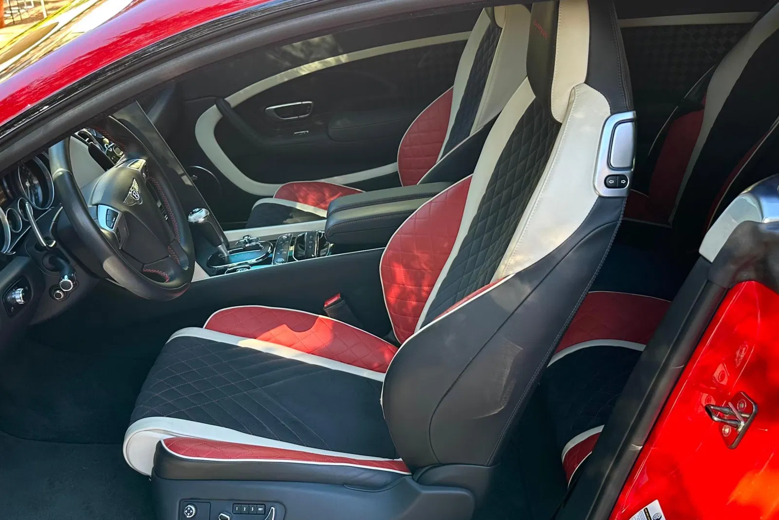 2017 Bentley Continental Supersports - ~15,700 Miles, 1 of 710 Supersports Models, Twin-Turbo W12, St. James Red