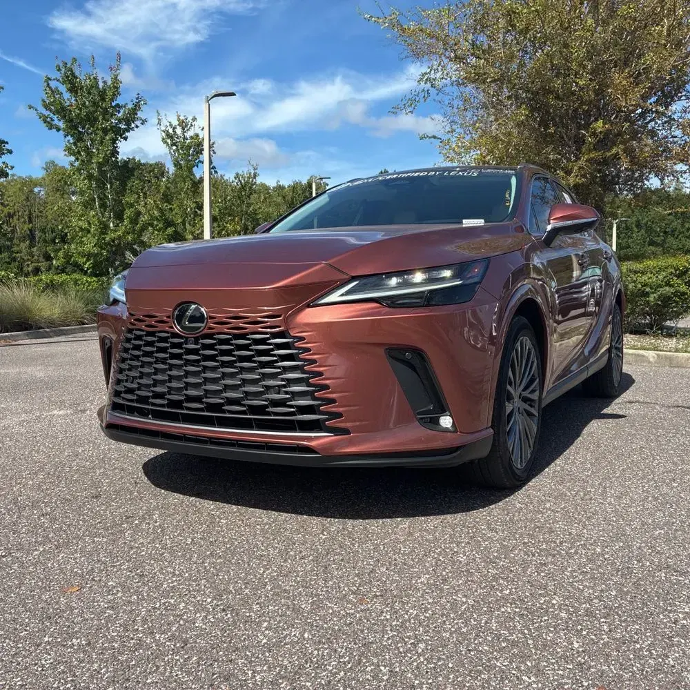 2023 Lexus RX 350 Luxury