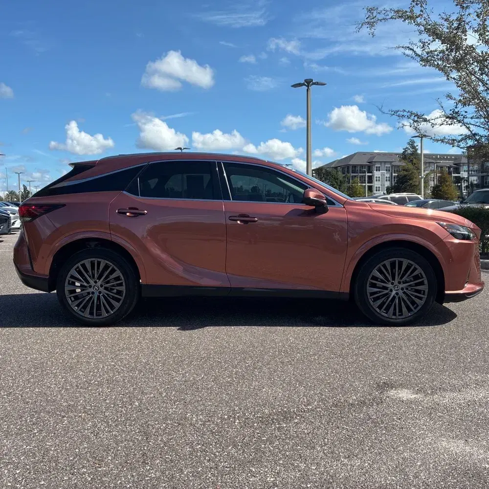 2023 Lexus RX 350 Luxury
