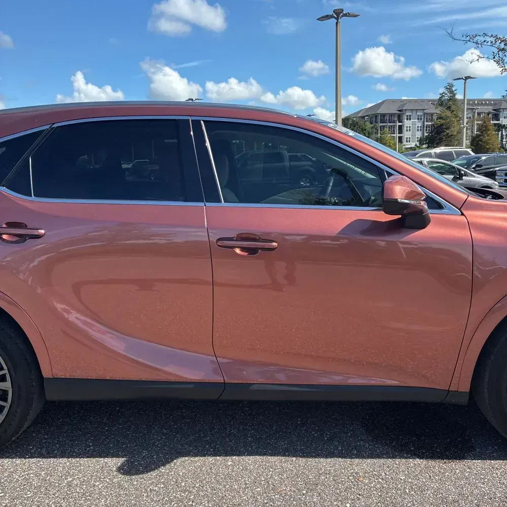 2023 Lexus RX 350 Luxury