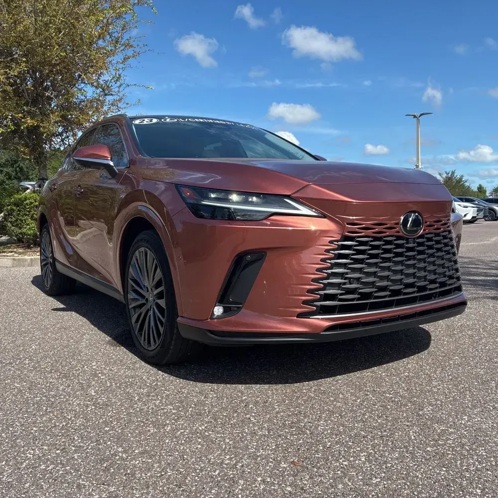 2023 Lexus RX 350 Luxury