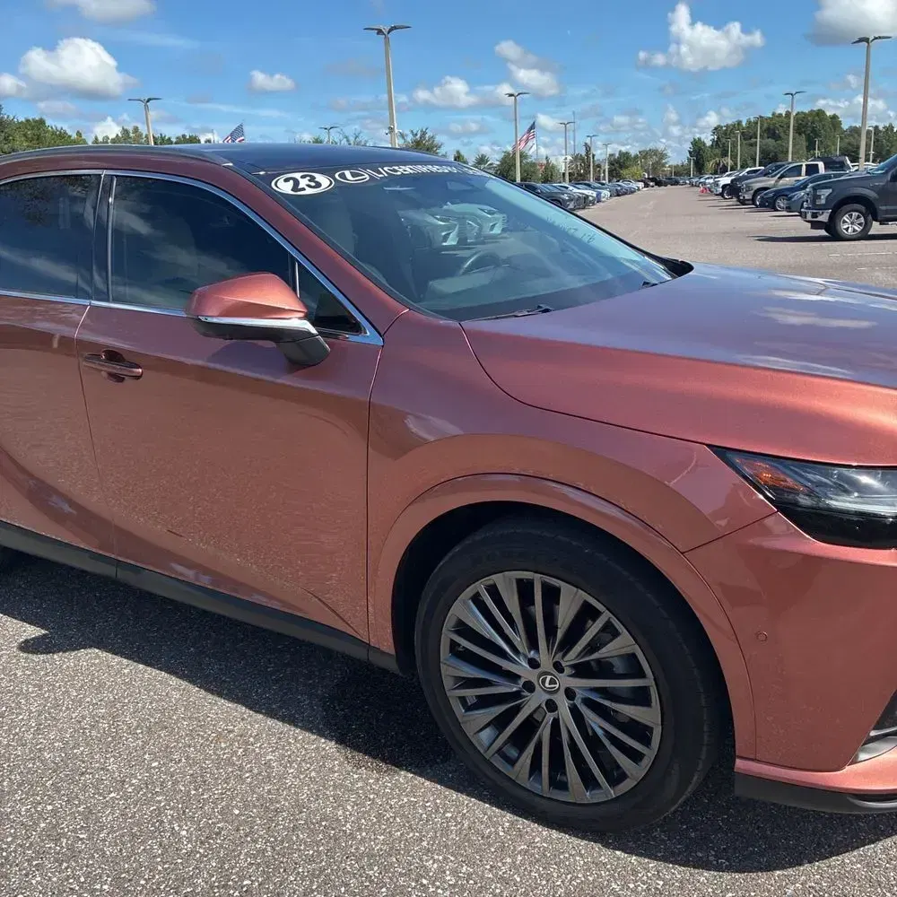2023 Lexus RX 350 Luxury