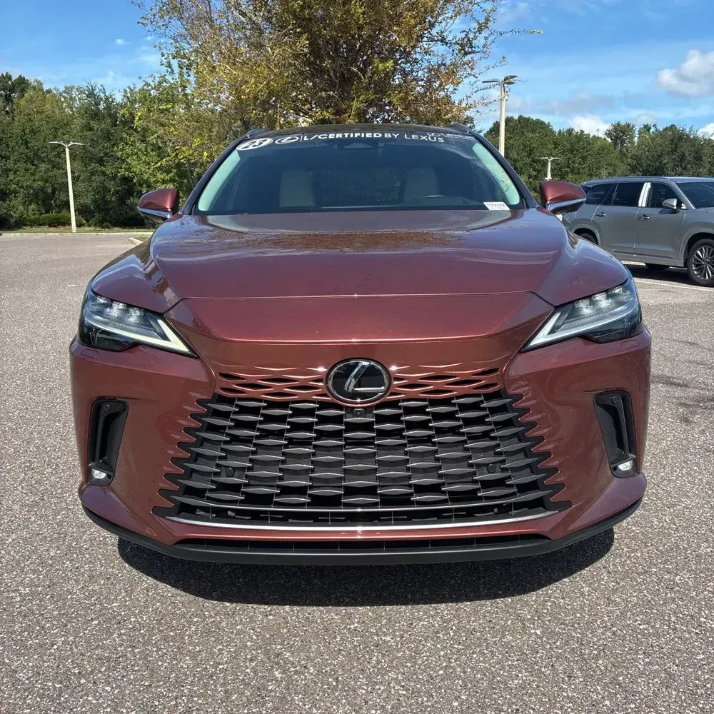 2023 Lexus RX 350 Luxury