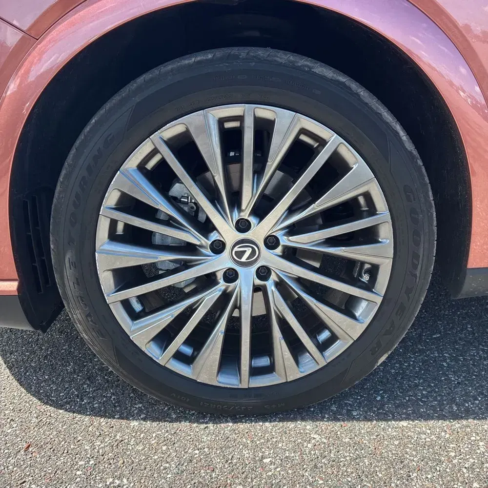 2023 Lexus RX 350 Luxury
