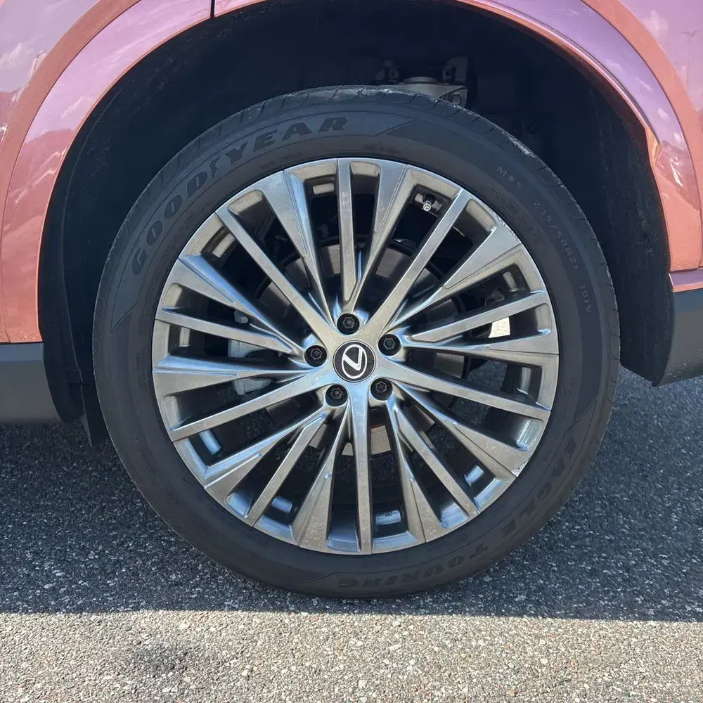 2023 Lexus RX 350 Luxury